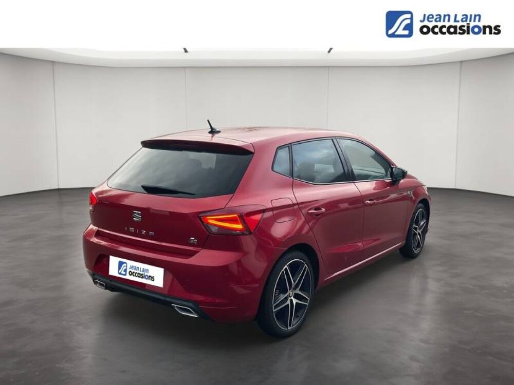 Ibiza 1.0 EcoTSI 115 ch S/S BVM6 FR 2020 occasion 74700 Sallanches