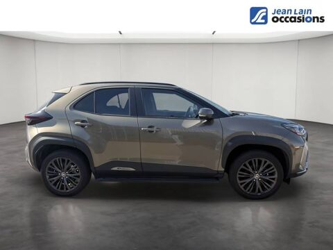 Yaris Cross Hybride 116h 2WD Trail 2023 occasion 07100 Annonay