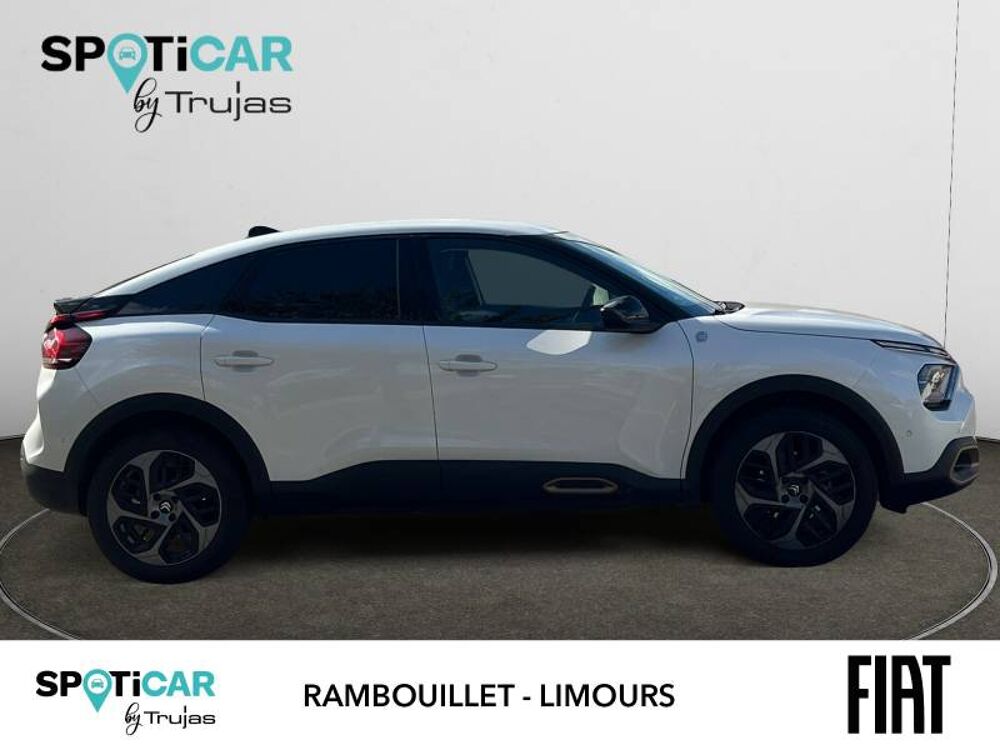 C4 PureTech 130 S&S EAT8 C-Series 2023 occasion 78120 Rambouillet