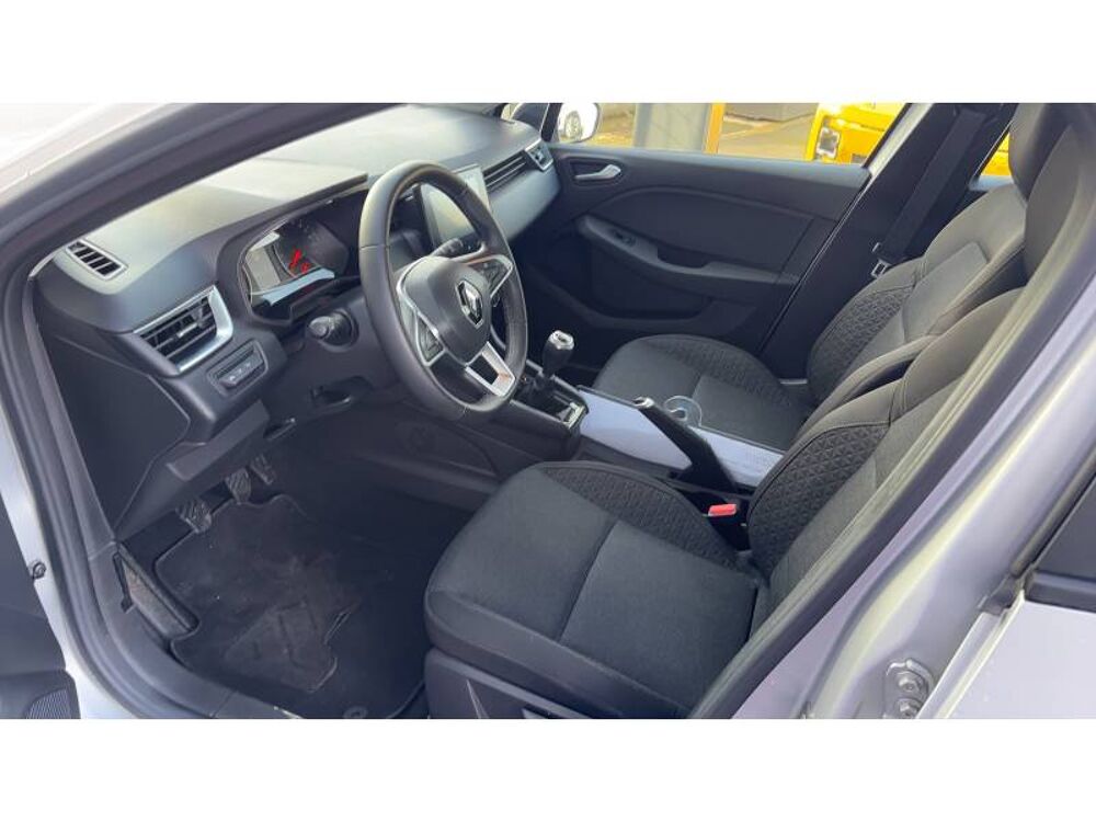 Clio TCe 90 Equilibre 2023 occasion 14500 Vire