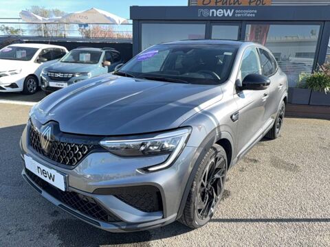 Annonce voiture Renault Arkana 26890 €