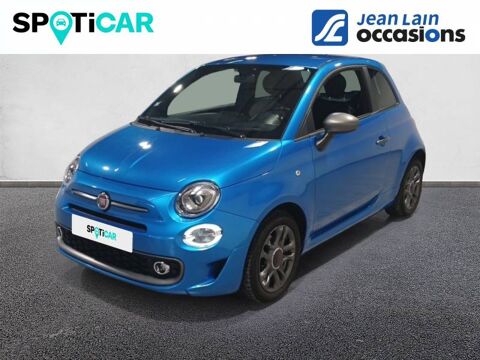 Fiat 500 1.2 69 ch S/S Sport 2019 occasion Seynod 74600
