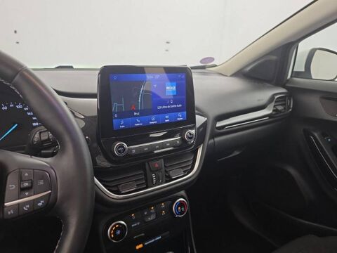 Puma 1.0 EcoBoost 125 ch mHEV S&S Powershift Titanium 2023 occasion 50000 Saint-L&ocirc;