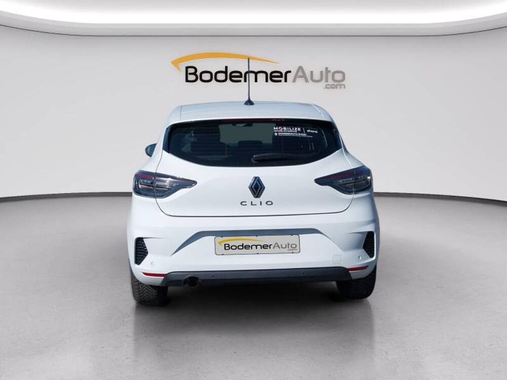 Clio Eco-G 100 ch GSR2 Evolution 2025 occasion 56400 Auray
