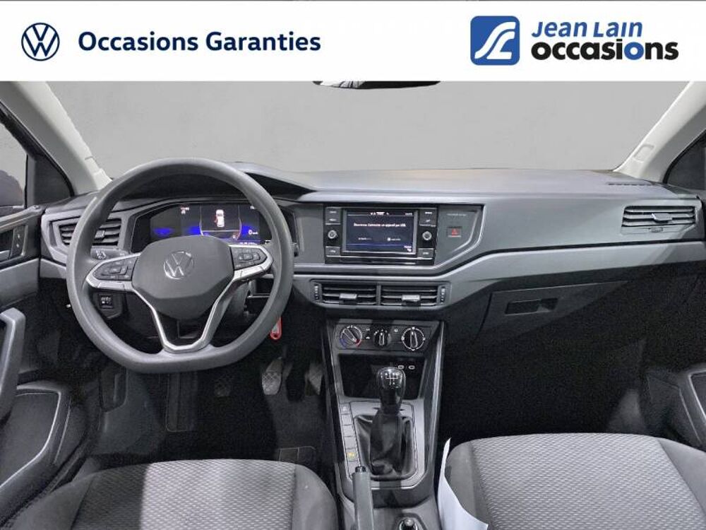 Polo 1.0 TSI 95 S&S BVM5 2023 occasion 73290 La Motte-Servolex