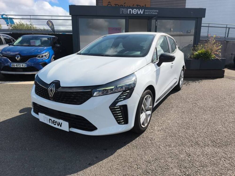 Clio Eco-G 100 ch GSR2 Evolution 2025 occasion 22500 Paimpol