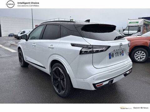 Qashqai e-Power 190 ch N-Design 2025 occasion 22000 Saint-Brieuc