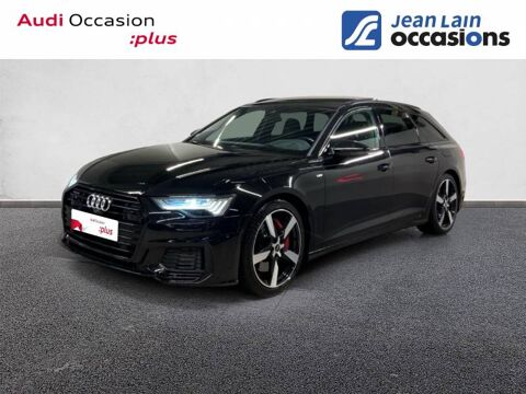 Audi A6 Avant 55 TFSIe 367 ch S tronic 7 Quattro Competition 2021 occasion La Motte-Servolex 73290