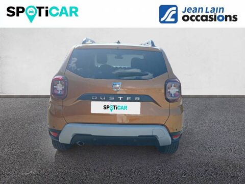 Duster Blue dCi 115 4x4 Prestige 2018 occasion 74200 Anthy-sur-L&eacute;man