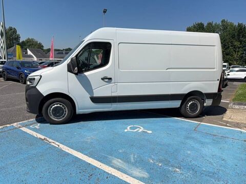 Master MASTER FGN TRAC F3500 L2H2 BLUE DCI 135 CONFORT 2024 occasion 56400 Auray