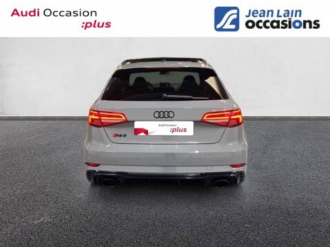 RS3 Sportback 2.5 TFSI 400 S tronic 7 Quattro 2019 occasion 74600 Seynod