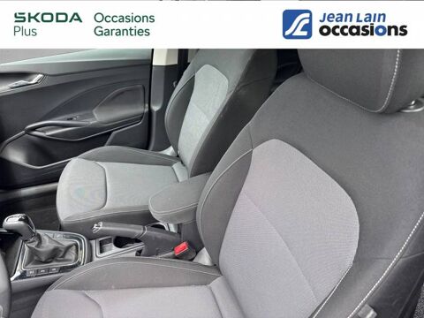 Fabia 1.0 TSI 116 ch EVO 2 DSG7 Selection 2025 occasion 74600 Seynod