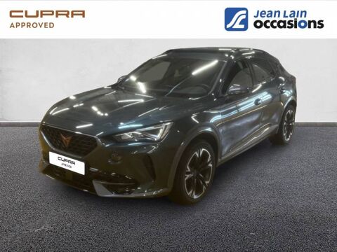 Cupra Formentor 2.0 TDI 150 ch DSG7 4Drive Business Edition 2022 occasion Sassenage 38360
