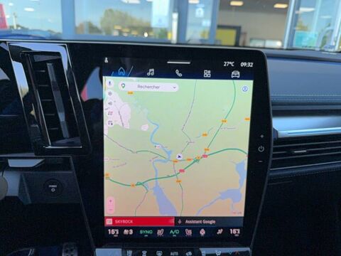 Sc&eacute;nic Scenic E-Tech &eacute;lectrique 220 ch grande autonomie Techno espr 2026 occasion 56400 Auray