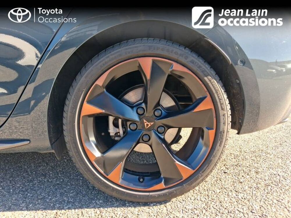 Leon eHybrid 204 ch DSG6 V 2024 occasion 26300 Chatuzange-le-Goubet