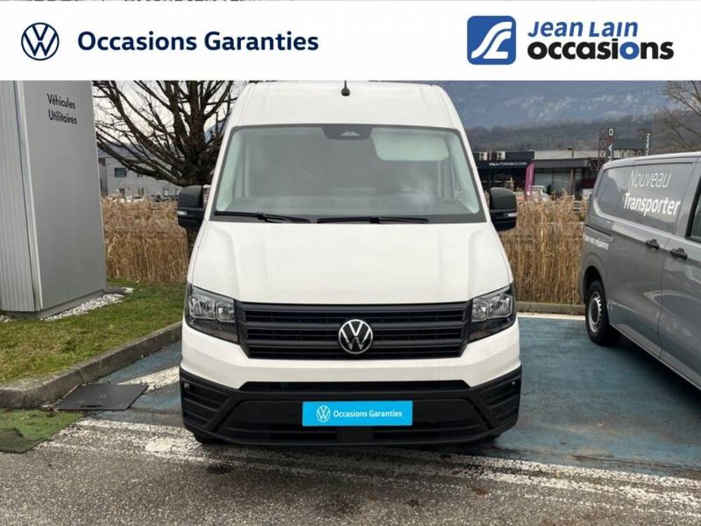 Crafter CRAFTER VAN 35 L4H3 2.0 TDI 140 CH BVA BUSINESS 2025 occasion 05000 Gap