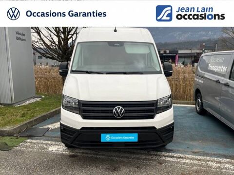 Crafter CRAFTER VAN 35 L4H3 2.0 TDI 140 CH BVA BUSINESS 2025 occasion 05000 Gap