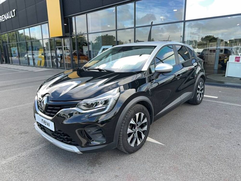 Captur E-Tech full hybrid 145 Evolution 2023 occasion 22400 Lamballe