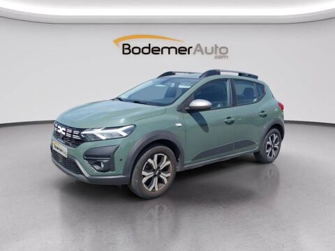 Dacia Sandero TCe 90 CVT Stepway Expression 2023 occasion Concarneau 29900