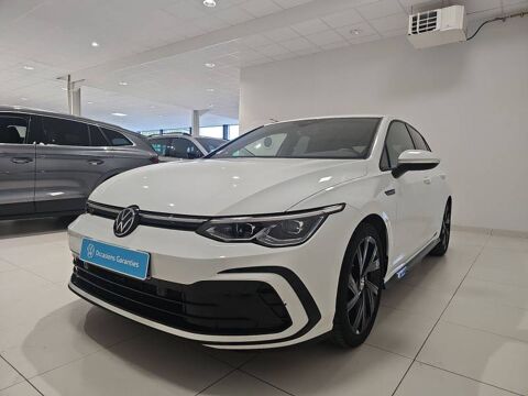 Golf 1.5 eTSI OPF 150 DSG7 R-Line 2023 occasion 25000 Besançon