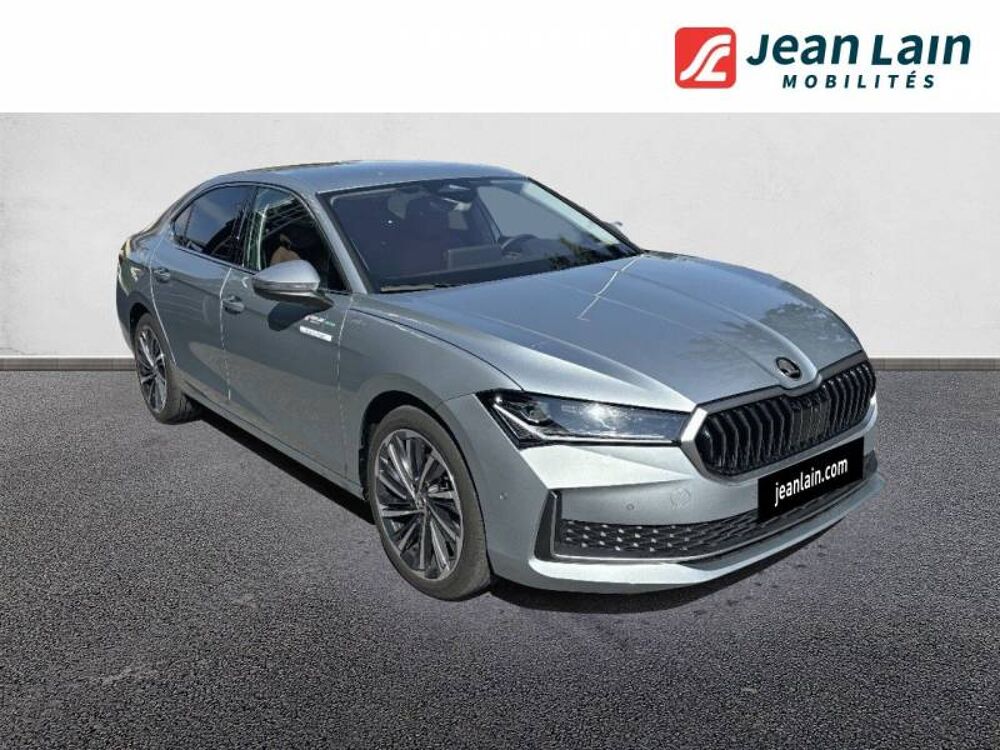 Superb Berline 1.5 TSI mHEV 150 ch ACT DSG7 Laurin & Klement 2024 occasion 74100 V&eacute;traz-Monthoux