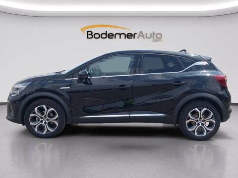 Captur mild hybrid 140 Techno 2023 occasion 22000 Saint-Brieuc