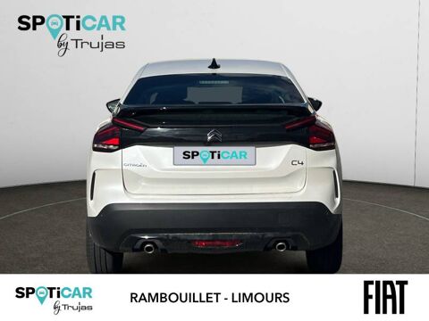 C4 PureTech 130 S&S EAT8 C-Series 2023 occasion 78120 Rambouillet