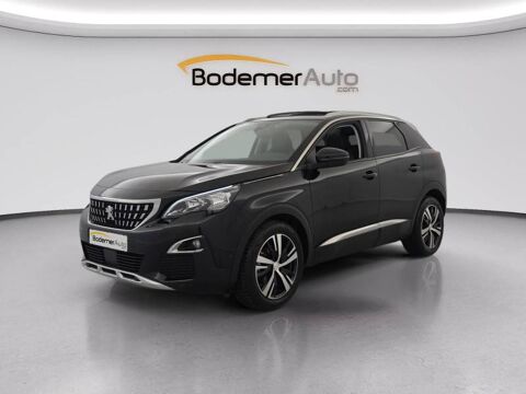 Peugeot 3008 BlueHDi 130ch S&S EAT8 Allure 2020 occasion Ch&acirc;teaulin 29150