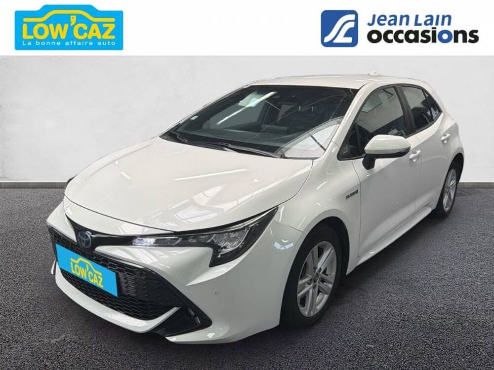 Corolla Hybride 122h Dynamic 2019 occasion 73490 La Ravoire