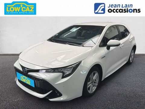 Annonce voiture Toyota Corolla 18990 €