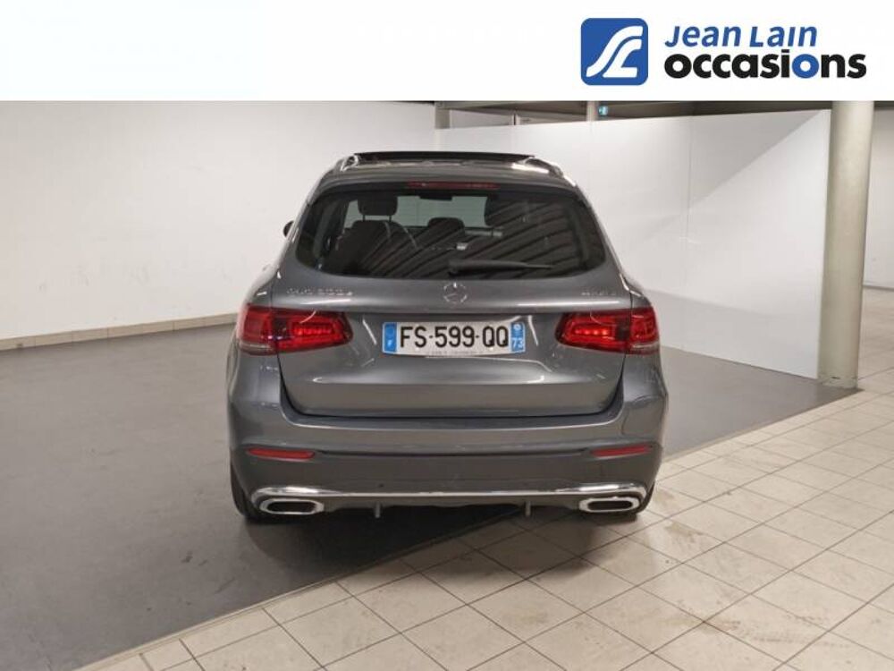 Classe GLC GLC 300 e EQ POWER 9G-Tronic 4Matic AMG Line 2020 occasion 73290 La Motte-Servolex