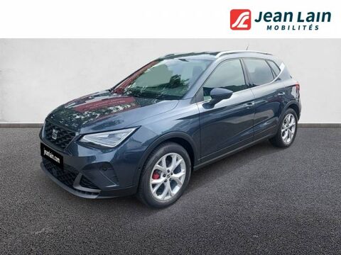 Seat Arona 1.5 TSI 150 ch Start/Stop DSG7 FR 2025 occasion Voiron 38500