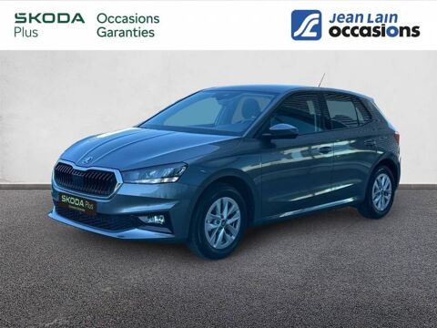 Skoda Fabia 1.0 TSI 95 ch EVO 2 BVM5 Selection 2025 occasion Cessy 01170