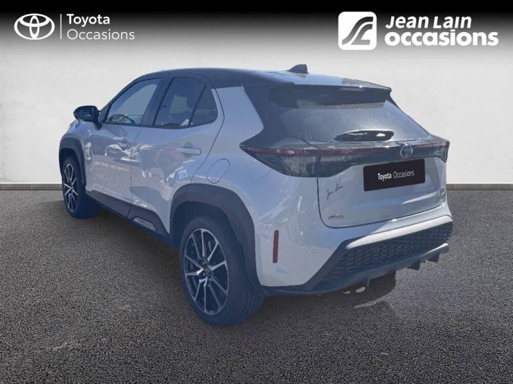 Yaris Cross Hybride 116h 2WD GR SPORT 2023 occasion 73290 La Motte-Servolex
