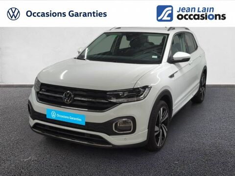 Volkswagen T-Cross 1.0 TSI 110 Start/Stop DSG7 R-Line Tech 2023 occasion Valserhône 01200