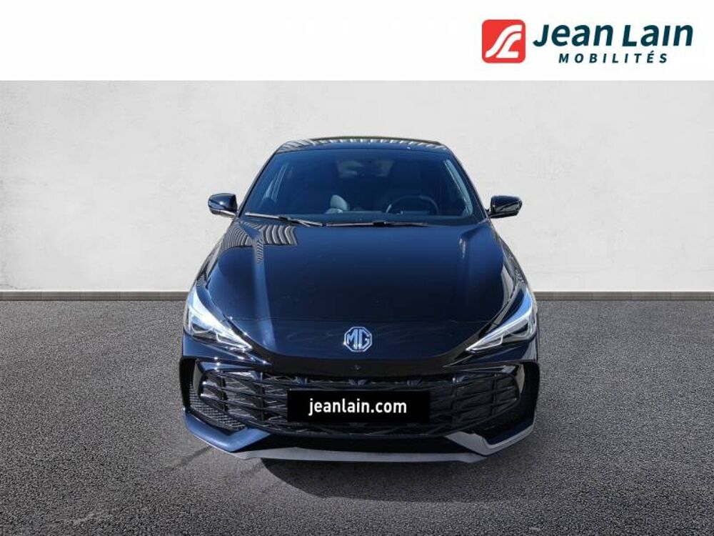 MG3 1.5 L Hybrid+ 195 ch Luxury 2026 occasion 74960 Meythet