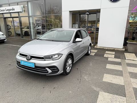 Volkswagen Polo 1.0 TSI 95 S&S DSG7 Style 2023 occasion Sarlat-la-Canéda 24200