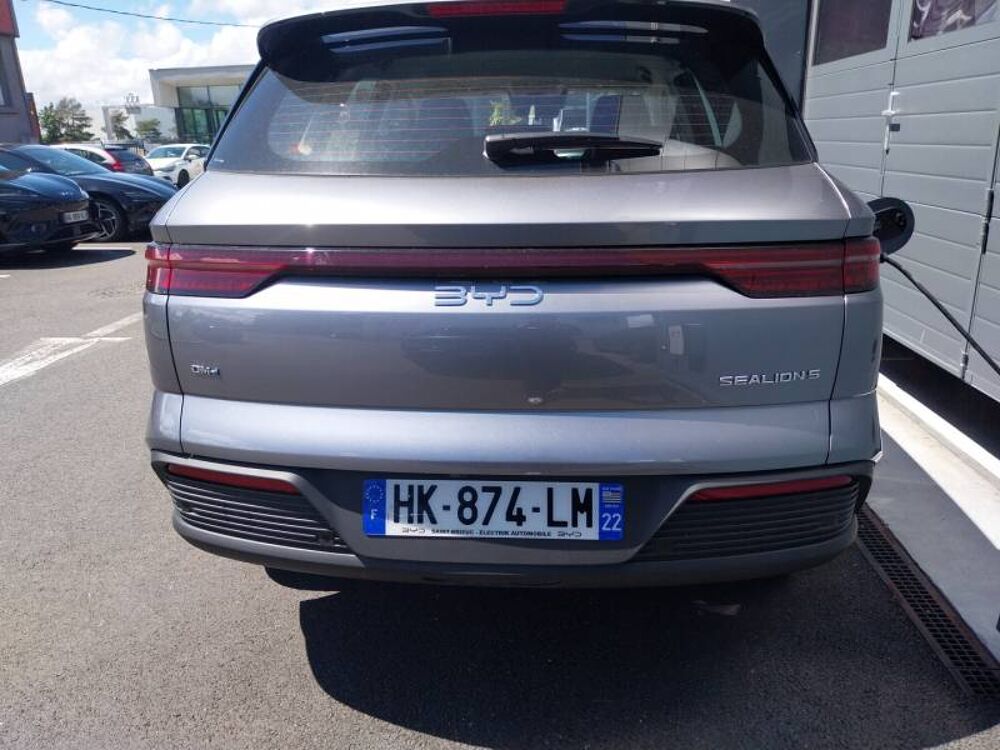 Sealion 5 1.5l DM-i 212 ch PHEV Design 2026 occasion 22000 Saint-Brieuc