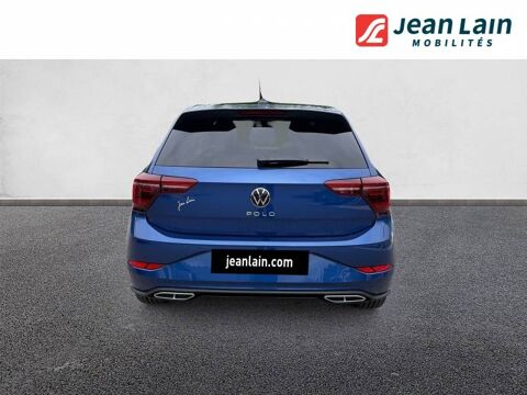Polo 1.0 TSI 116 S&S DSG7 R-Line Edition 2026 occasion 74600 Seynod