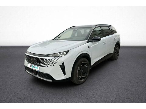 Peugeot 5008 Electrique 73 kWh 210 ch GT 2024 occasion CARPENTRAS 84200