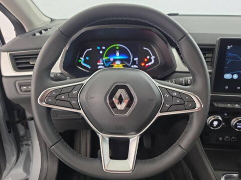 Captur E-Tech full hybrid 145 Techno 2023 occasion 22000 Saint-Brieuc