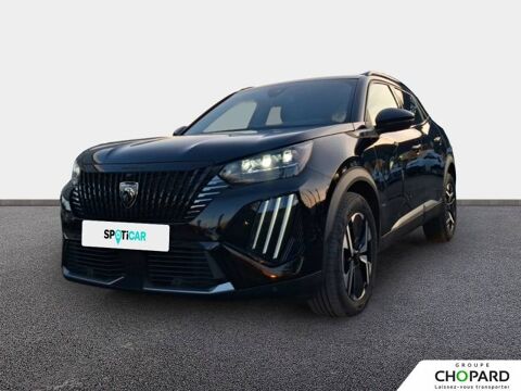 Peugeot 2008 Hybrid 136 e-DCS6 GT 2024 occasion NOIDANS LES VESOUL 70000