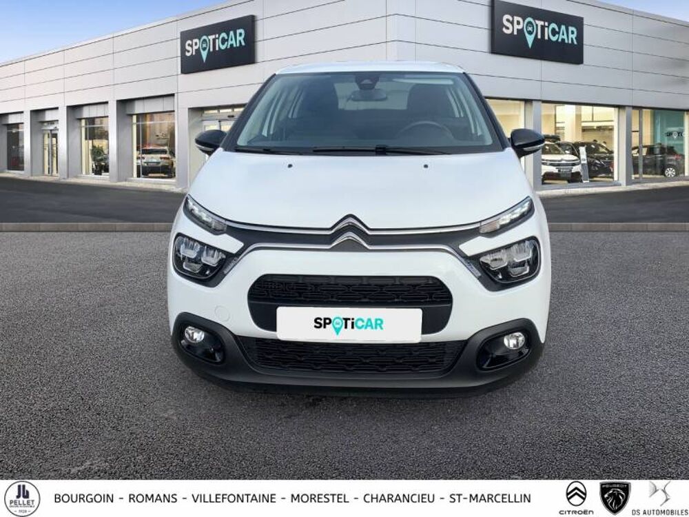 C3 BlueHDi 100 BVM6 You 2024 occasion 38300 Bourgoin-Jallieu