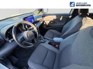 Yaris Cross Hybride 130h 2WD Design 2025 occasion 73290 La Motte-Servolex