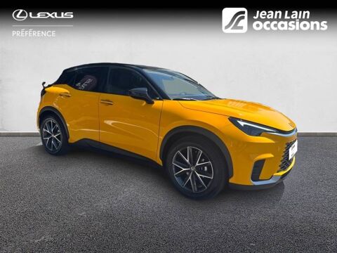 LBX 2WD Emotion 2026 occasion 38130 &Eacute;chirolles