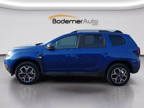 Duster Blue dCi 115 4x2 15 ans 2021 occasion 29200 Brest