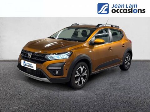 Annonce voiture Dacia Sandero 14500 €