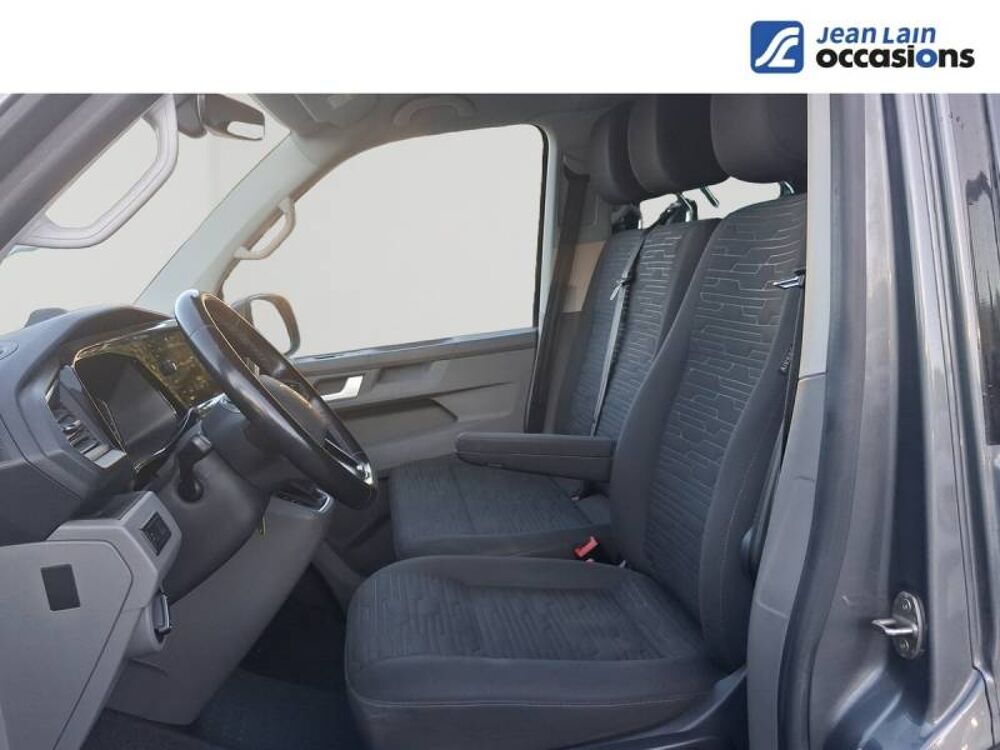 Caravelle 6.1 2.0 TDI 204 BMT Longue DSG7 4Motion Confortlin 2022 occasion 73290 La Motte-Servolex