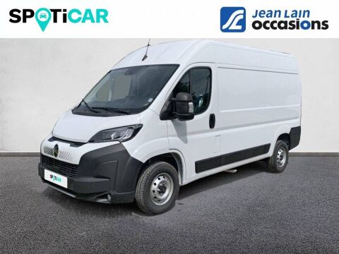 Citroën Jumper JUMPER FOURGON TOLE 33 L2H2 140 S&S BVM6 2024 occasion Sallanches 74700