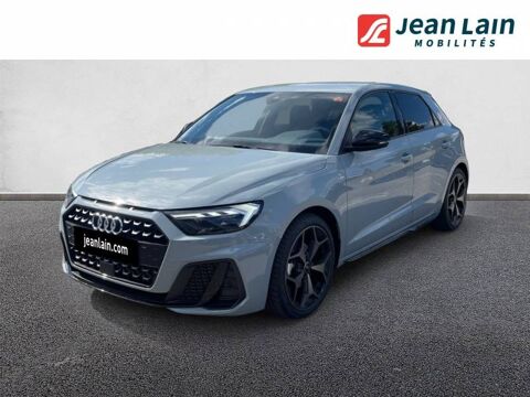 Audi A1 Sportback 35 TFSI 150 ch S tronic 7 S Line Plus 2025 occasion Cessy 01170